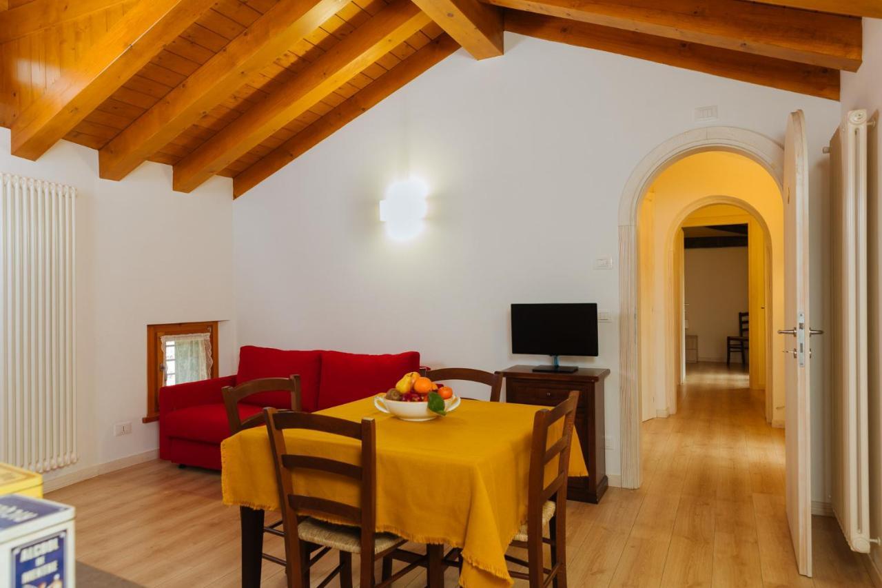 Albergo Diffuso Polcenigo C. Zoldan Exterior photo