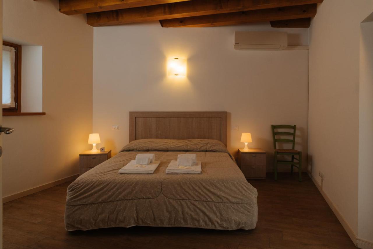 Albergo Diffuso Polcenigo C. Zoldan Exterior photo