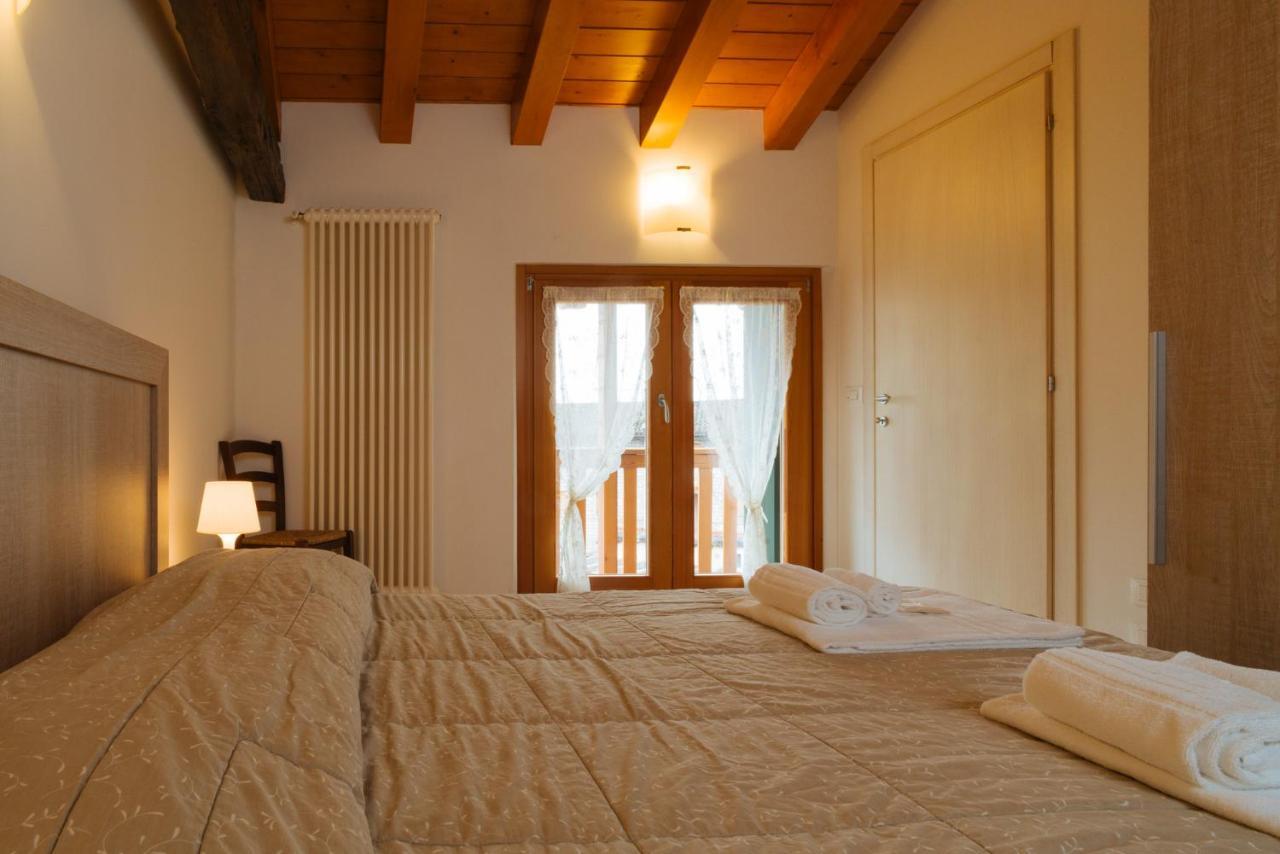 Albergo Diffuso Polcenigo C. Zoldan Exterior photo
